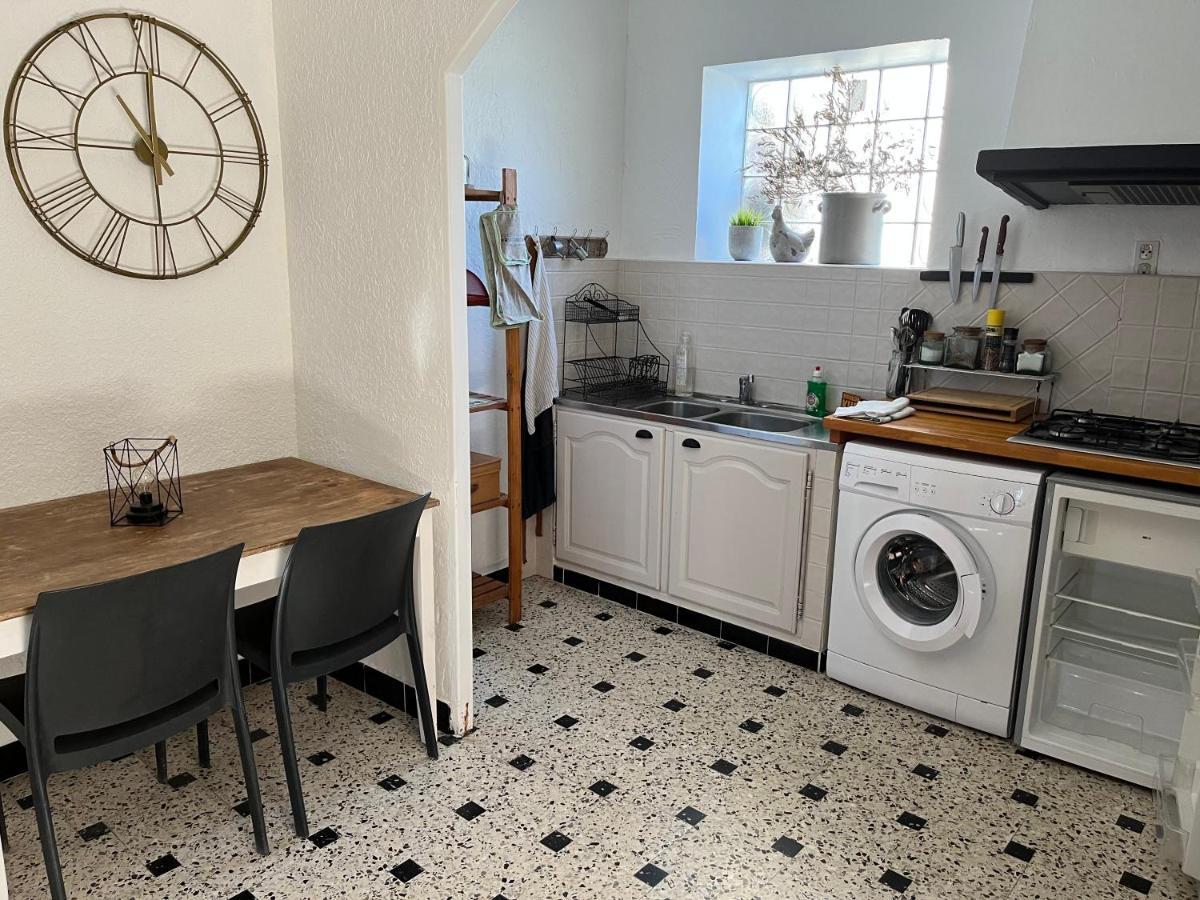 Gite De La Bastide Monteux Zewnętrze zdjęcie
